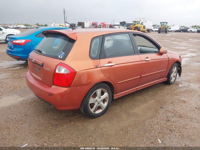 Aukcja sprzedaży 2009 Kia Spectra5 Sx, vin: KNAFE241295024632, numer aukcji: 44904131