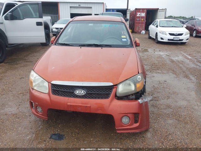Aukcja sprzedaży 2009 Kia Spectra5 Sx, vin: KNAFE241295024632, numer aukcji: 44904131