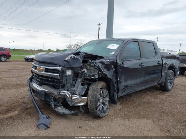 44904133 :رقم المزاد ، 3GCPACEKXPG133555 vin ، 2023 Chevrolet Silverado 1500 2wd  Short Bed Lt مزاد بيع