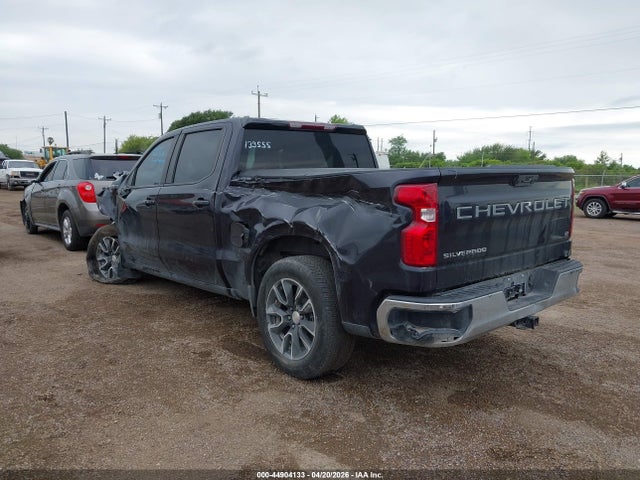 44904133 :رقم المزاد ، 3GCPACEKXPG133555 vin ، 2023 Chevrolet Silverado 1500 2wd  Short Bed Lt مزاد بيع
