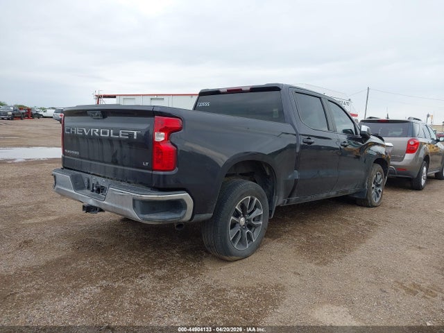 44904133 :رقم المزاد ، 3GCPACEKXPG133555 vin ، 2023 Chevrolet Silverado 1500 2wd  Short Bed Lt مزاد بيع
