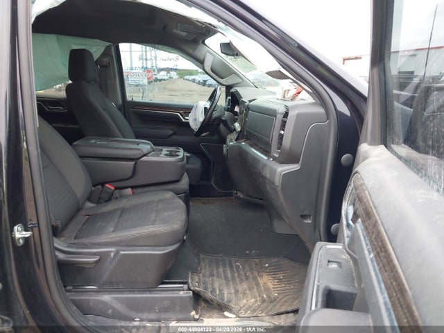 44904133 :رقم المزاد ، 3GCPACEKXPG133555 vin ، 2023 Chevrolet Silverado 1500 2wd  Short Bed Lt مزاد بيع