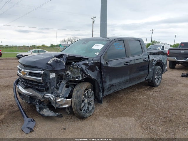 44904133 :رقم المزاد ، 3GCPACEKXPG133555 vin ، 2023 Chevrolet Silverado 1500 2wd  Short Bed Lt مزاد بيع