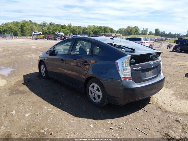 Aukcja sprzedaży 2011 Toyota Prius Three, vin: JTDKN3DU4B1450451, numer aukcji: 44904135