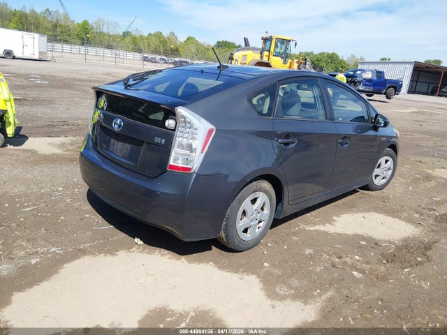 Aukcja sprzedaży 2011 Toyota Prius Three, vin: JTDKN3DU4B1450451, numer aukcji: 44904135