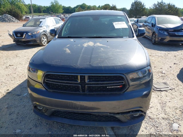 Продаж на аукціоні авто 2017 Dodge Durango Gt Awd, vin: 1C4RDJDG8HC785144, номер лоту: 44904138