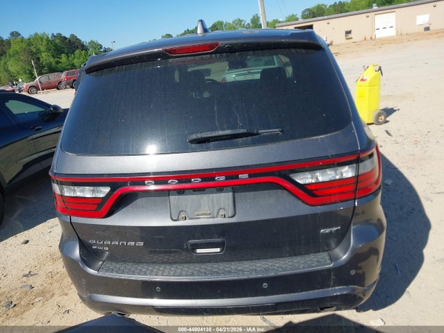 Продаж на аукціоні авто 2017 Dodge Durango Gt Awd, vin: 1C4RDJDG8HC785144, номер лоту: 44904138