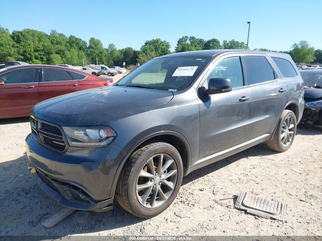 Продаж на аукціоні авто 2017 Dodge Durango Gt Awd, vin: 1C4RDJDG8HC785144, номер лоту: 44904138