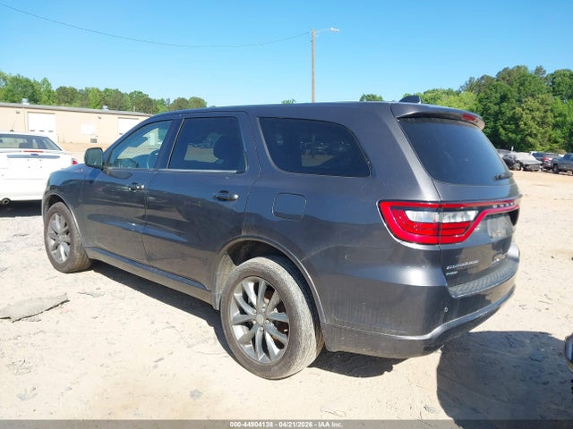 Продаж на аукціоні авто 2017 Dodge Durango Gt Awd, vin: 1C4RDJDG8HC785144, номер лоту: 44904138