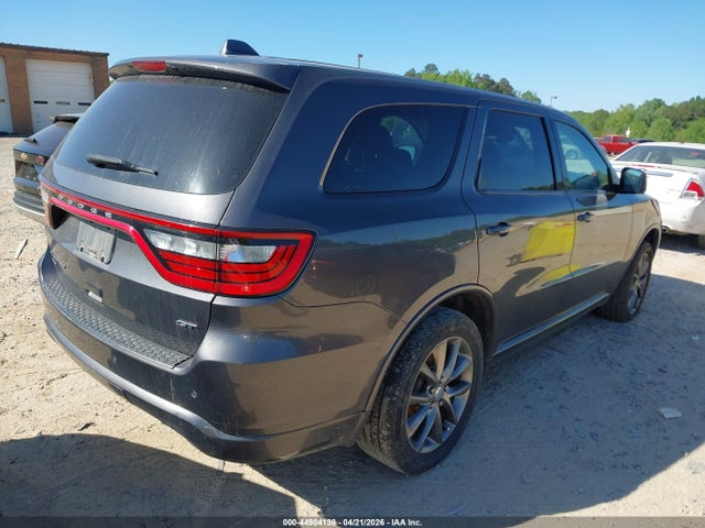 Продаж на аукціоні авто 2017 Dodge Durango Gt Awd, vin: 1C4RDJDG8HC785144, номер лоту: 44904138