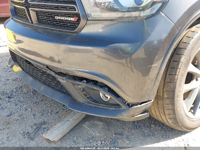 Продаж на аукціоні авто 2017 Dodge Durango Gt Awd, vin: 1C4RDJDG8HC785144, номер лоту: 44904138