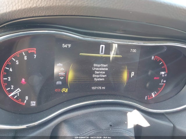 Продаж на аукціоні авто 2017 Dodge Durango Gt Awd, vin: 1C4RDJDG8HC785144, номер лоту: 44904138