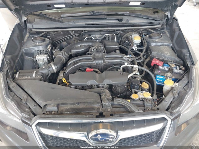 44904140 :رقم المزاد ، JF2GPAPC6FH278137 vin ، 2015 Subaru Xv Crosstrek 2.0i Limited مزاد بيع