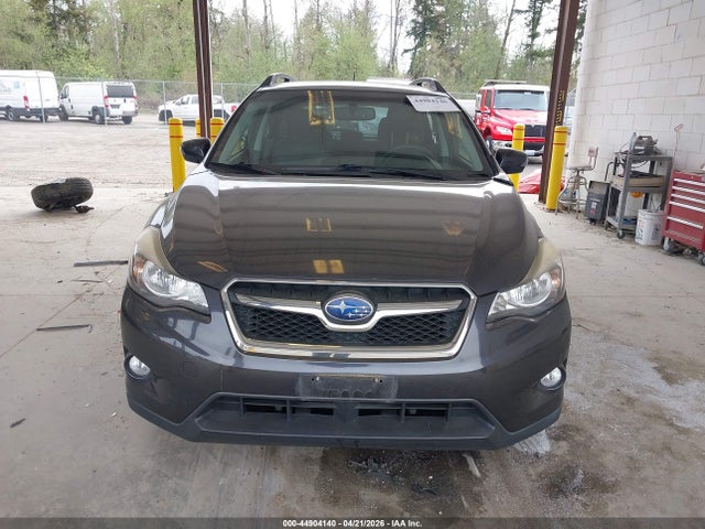 44904140 :رقم المزاد ، JF2GPAPC6FH278137 vin ، 2015 Subaru Xv Crosstrek 2.0i Limited مزاد بيع