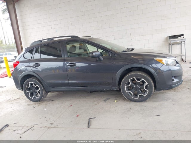 44904140 :رقم المزاد ، JF2GPAPC6FH278137 vin ، 2015 Subaru Xv Crosstrek 2.0i Limited مزاد بيع