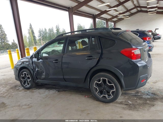 44904140 :رقم المزاد ، JF2GPAPC6FH278137 vin ، 2015 Subaru Xv Crosstrek 2.0i Limited مزاد بيع