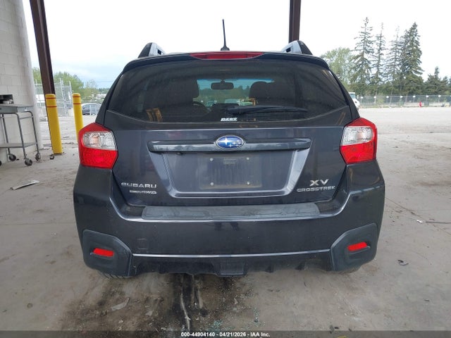 44904140 :رقم المزاد ، JF2GPAPC6FH278137 vin ، 2015 Subaru Xv Crosstrek 2.0i Limited مزاد بيع