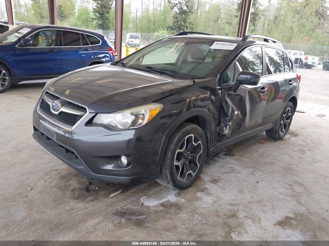 44904140 :رقم المزاد ، JF2GPAPC6FH278137 vin ، 2015 Subaru Xv Crosstrek 2.0i Limited مزاد بيع