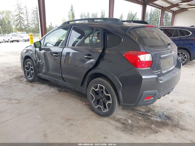 44904140 :رقم المزاد ، JF2GPAPC6FH278137 vin ، 2015 Subaru Xv Crosstrek 2.0i Limited مزاد بيع