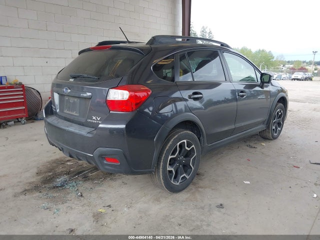 44904140 :رقم المزاد ، JF2GPAPC6FH278137 vin ، 2015 Subaru Xv Crosstrek 2.0i Limited مزاد بيع