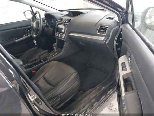 44904140 :رقم المزاد ، JF2GPAPC6FH278137 vin ، 2015 Subaru Xv Crosstrek 2.0i Limited مزاد بيع