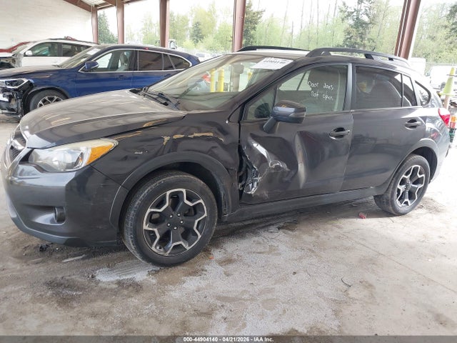 44904140 :رقم المزاد ، JF2GPAPC6FH278137 vin ، 2015 Subaru Xv Crosstrek 2.0i Limited مزاد بيع