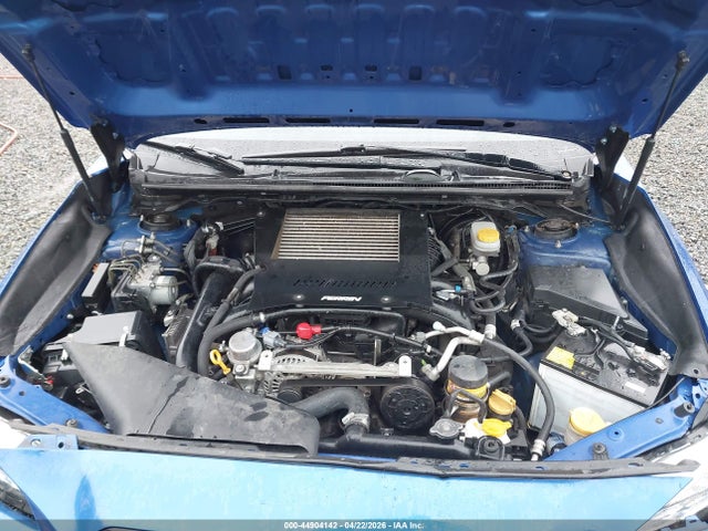 Subaru Wrx Premium 2019 JF1VA1F61K8819808 Image 10