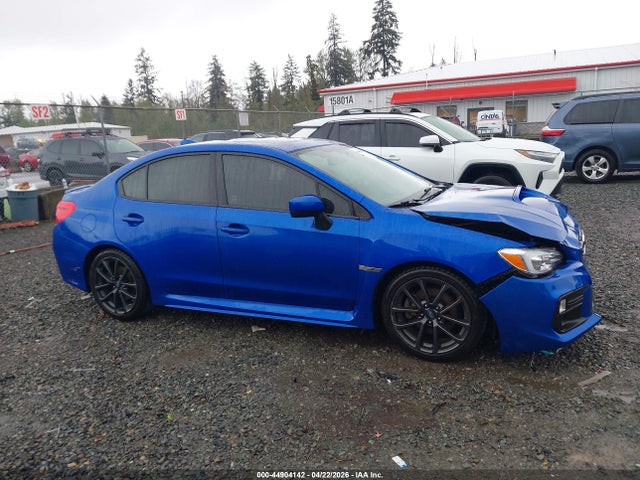 Subaru Wrx Premium 2019 JF1VA1F61K8819808 Image 13