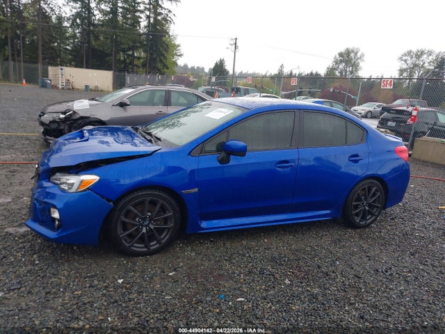 Subaru Wrx Premium 2019 JF1VA1F61K8819808 Image 14