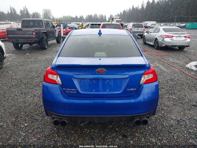 Subaru Wrx Premium 2019 JF1VA1F61K8819808 Image 16