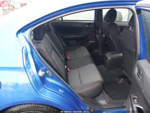 Subaru Wrx Premium 2019 JF1VA1F61K8819808 Image 18