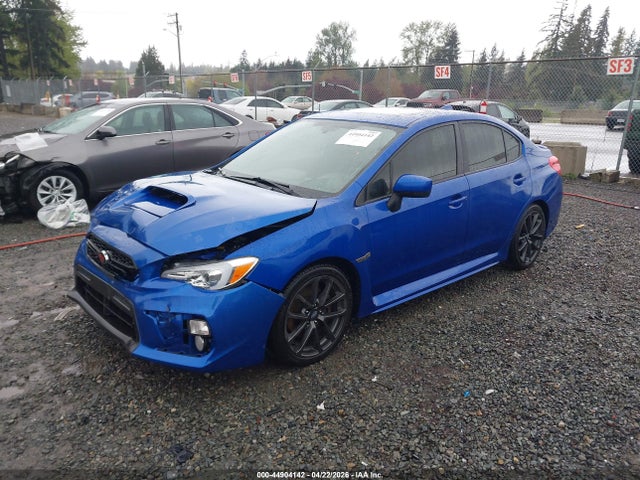 Subaru Wrx Premium 2019 JF1VA1F61K8819808 Image 2