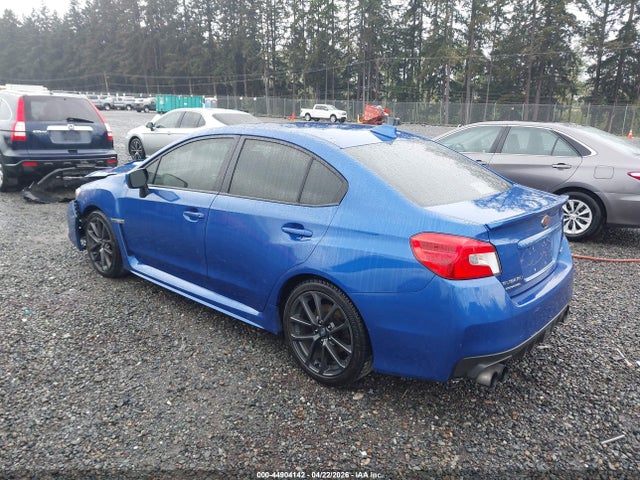 Subaru Wrx Premium 2019 JF1VA1F61K8819808 Image 3