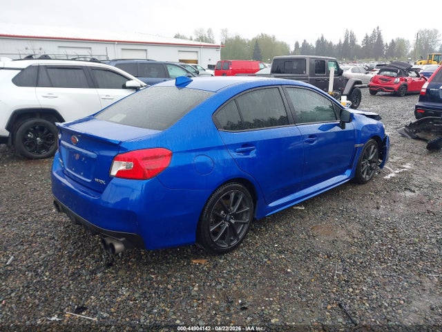 Subaru Wrx Premium 2019 JF1VA1F61K8819808 Image 4