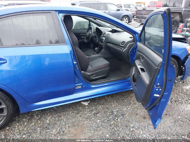 Subaru Wrx Premium 2019 JF1VA1F61K8819808 Image 5