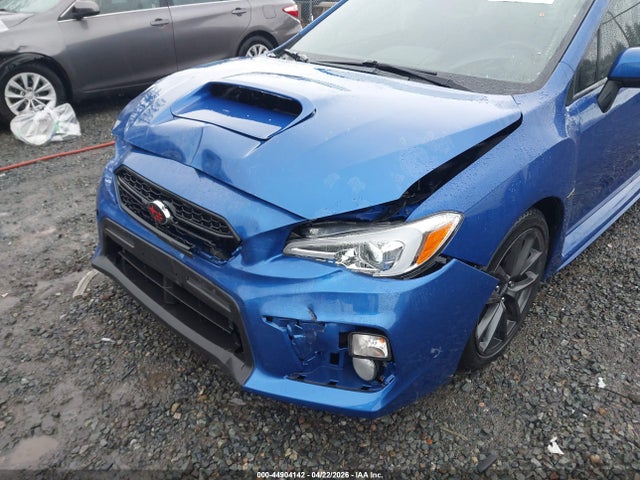 Subaru Wrx Premium 2019 JF1VA1F61K8819808 Image 6