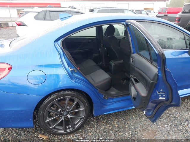 Subaru Wrx Premium 2019 JF1VA1F61K8819808 Image 8