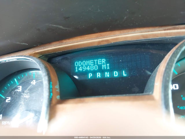 44904143 :رقم المزاد ، 5GAEV23D19J214313 vin ، 2009 Buick Enclave Cxl مزاد بيع