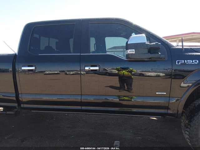 1FTFW1EG4GFA81192 Ford F-150 Platinum