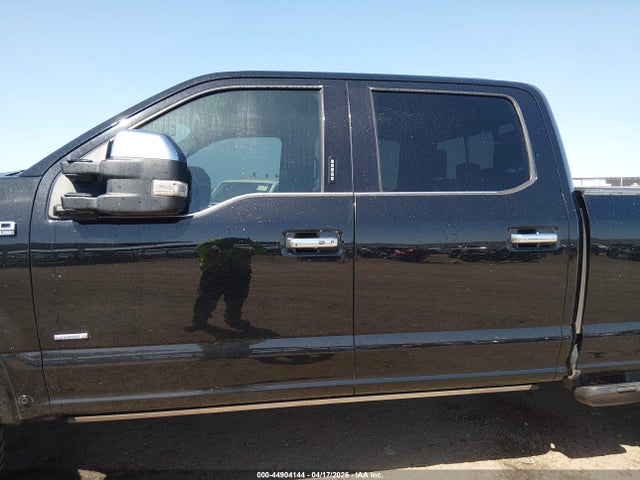 1FTFW1EG4GFA81192 Ford F-150 Platinum
