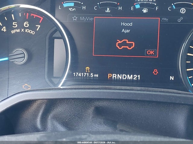 1FTFW1EG4GFA81192 Ford F-150 Platinum