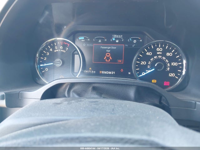 1FTFW1EG4GFA81192 Ford F-150 Platinum