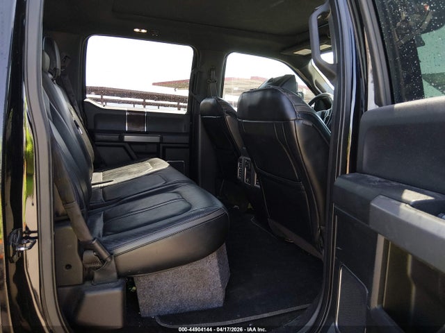 1FTFW1EG4GFA81192 Ford F-150 Platinum
