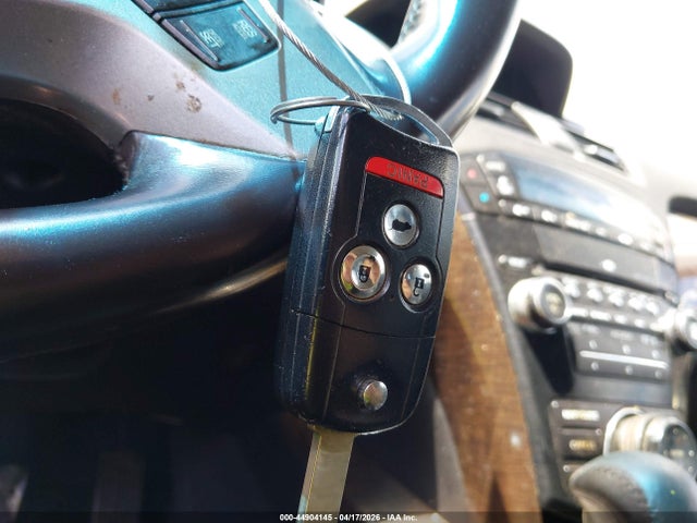 Продаж на аукціоні авто 2010 Acura Mdx Technology Package, vin: 2HNYD2H66AH510758, номер лоту: 44904145
