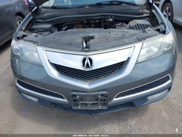 Продаж на аукціоні авто 2010 Acura Mdx Technology Package, vin: 2HNYD2H66AH510758, номер лоту: 44904145