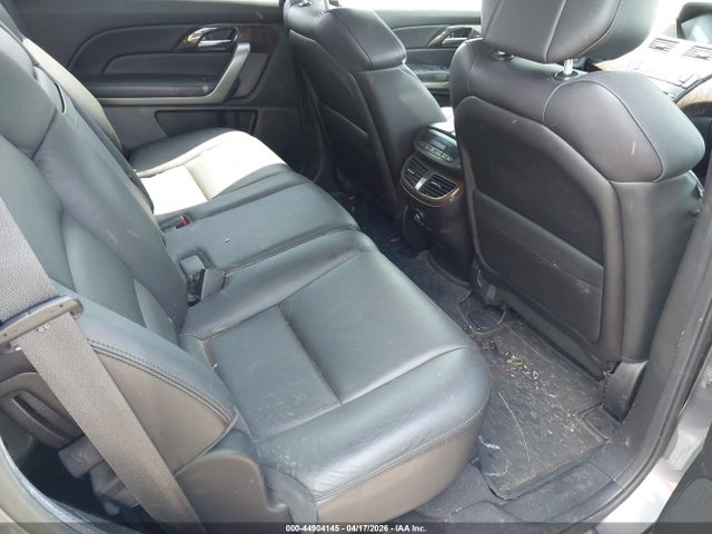Продаж на аукціоні авто 2010 Acura Mdx Technology Package, vin: 2HNYD2H66AH510758, номер лоту: 44904145
