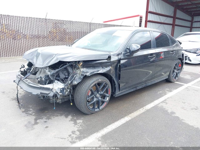 Aukcja sprzedaży 2025 Honda Civic Sport, vin: 2HGFE2F57SH569521, numer aukcji: 44904149