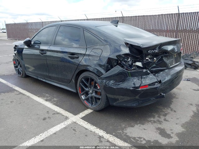 Aukcja sprzedaży 2025 Honda Civic Sport, vin: 2HGFE2F57SH569521, numer aukcji: 44904149