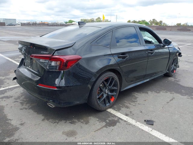 Aukcja sprzedaży 2025 Honda Civic Sport, vin: 2HGFE2F57SH569521, numer aukcji: 44904149