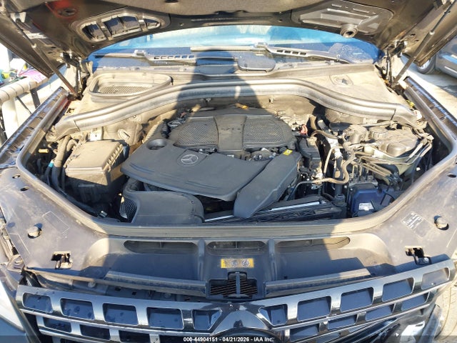Продажа на аукционе авто 2013 Mercedes-benz Ml 350, vin: 4JGDA5JB5DA265942, номер лота: 44904151